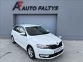 koda Rapid 1.6 TDI 66 KW KLIMA CZ