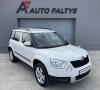 �koda Yeti 2.0 TDI 81KW 4X4 �R.