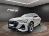 Audi e-tron Sportback S 370KW BANG OLUFSEN