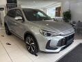 MG ZS HEV exclusive