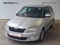 koda Fabia COMBI AMBIENTE 1.6 D