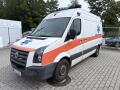 Volkswagen Crafter 2.5 TDI 120 kW odp. DPH