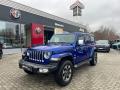 Jeep Wrangler Unlimited 2.2 CRD 200k Sahara