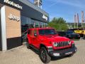 Jeep Wrangler Unlimited T 272k Sahara
