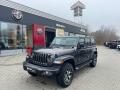 Jeep Wrangler 2.0 T 272K Unlimited Rubicon A