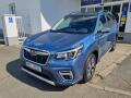 Subaru Forester 2.0i CVT Comfort NAVI - CZ