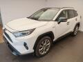 Toyota RAV4 2.5 Hybrid 4x4