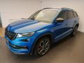 koda Kodiaq RS , 4x4 , 176kw