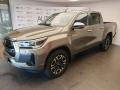 Toyota Hilux 2.8 D-4D Double Cab 4x4 Execut