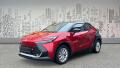 Toyota C-HR 2.0 Hybrid e-CVT 4x4 GR SPORT