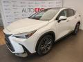 Lexus NX 350h 2.5 Luxury Panoramic