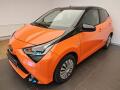 Toyota Aygo X-Play , manual