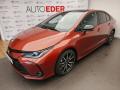 Toyota Corolla 1.8L HEV CVT ZT GR sport 2503,