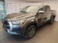 Toyota Hilux 2.8 D-4D Double Cab 4x4 Active