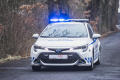 Toyota Corolla TS Policejn pestavba