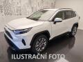 Toyota RAV4 2.5 Hybrid CVT Selection