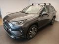 Toyota RAV4 2.5 TNGA HEV