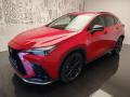 Lexus NX 350h F-SPORT Red LIMITED Editon