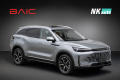 BAIC X7 1.5T DCT TOP VBAVA 