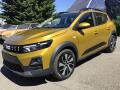 Dacia Sandero STEPWAY KAMERA VYH�. SEDA�KY