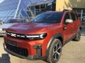 Dacia Bigster MAX. V�BAVA JOURNEY EL. KUFR 