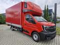 Renault Master 10 palet, span, shrnovac bok