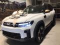 Dacia Bigster BIGSTER 4X4  EXTREM  EL. KUFR