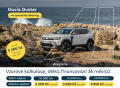 Dacia Duster 140 BENZN OPER. LEASING IO