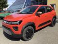 Dacia Spring ELEKTROMOBIL  100PS  SKLADEM 
