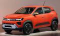 Dacia Spring ELEKTROMOBIL 100PS  KV�TEN