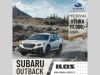 Subaru Outback 2.5i TOURING  AKCE 30 za 30