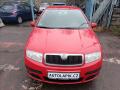 �koda Fabia 1.4 i automat