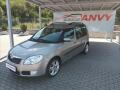 �koda Roomster 1.4 16V,63KW,KLIMA,ALU KOLA