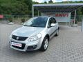 Suzuki SX4 1.6 VVT,88KW,4X4,V�H�EV,KOLA