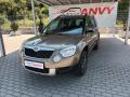 koda Yeti 2.0 TDI,81KW,4X4,TAN,SERVIS