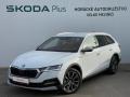 koda Octavia combi Scout 2.0 TDI 147 kW 4x4