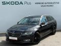koda Superb combi Style 2.0 TDI 140 kW 4x4