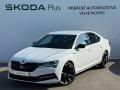 koda Superb SportLine 2.0 TSI 140 kW 7 DS