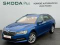 koda Superb combi Ambition Plus 2.0 TDI 11