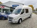 Mercedes-Benz Sprinter 318 CDI MAXI - komise