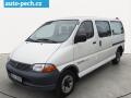 Toyota Hi-Ace D4D 75kW, 4WD, 9 m�st