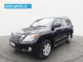 Lexus LX 570 5.7i  LPG