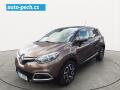 Renault Captur 1.2 TCe 88kW, Dynamique, AT