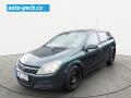 Opel Astra 1.4i 66 kW, Ta�n� za��zen�