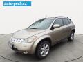 Nissan Murano 3.6 V6, Elegance, 4x4