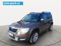 �koda Yeti 1.4 TSI, 90 kW, Ambiente