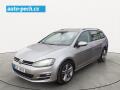 Volkswagen Golf Variant 2.0 TDI 110 kW, DSG, Navi