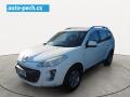 Peugeot 4007 2.2 HDI, 115 kW, 4x4, 7 m�st