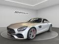 Mercedes-Benz AMG GT Mercedes S