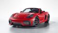 Porsche Boxster Spyder RS